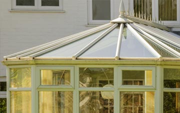 conservatory roof repair Sibertswold Or Shepherdswell, Kent