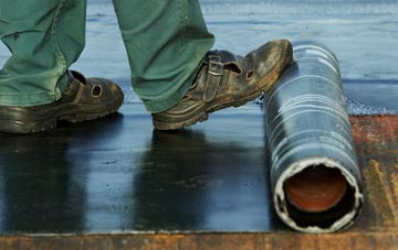 types of Sibertswold Or Shepherdswell felt roof