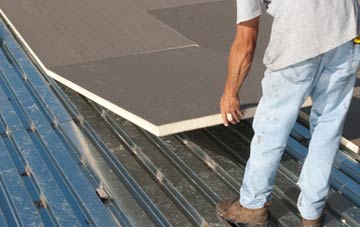 benefits of insulating Sibertswold Or Shepherdswell flat roofing