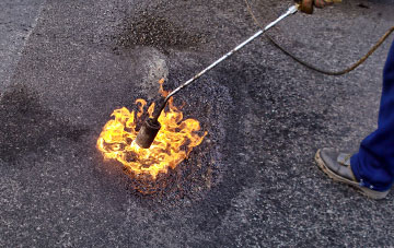 Sibertswold Or Shepherdswell flat roofing repairs