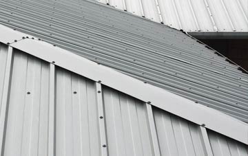 disadvantages of Sibertswold Or Shepherdswell metal roofing