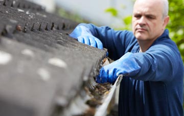 cleaning and inspecting Sibertswold Or Shepherdswell roofs