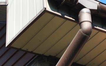 Sibertswold Or Shepherdswell soffit installation costs