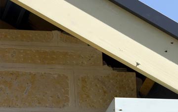 soffit repair Sibertswold Or Shepherdswell
