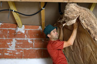 Sibertswold Or Shepherdswell tapered roof insulation